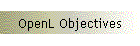 OpenL Objectives